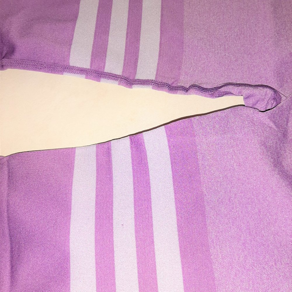 NWT Lavender Seamless Sexy Leggings. - Picture 11 of 13